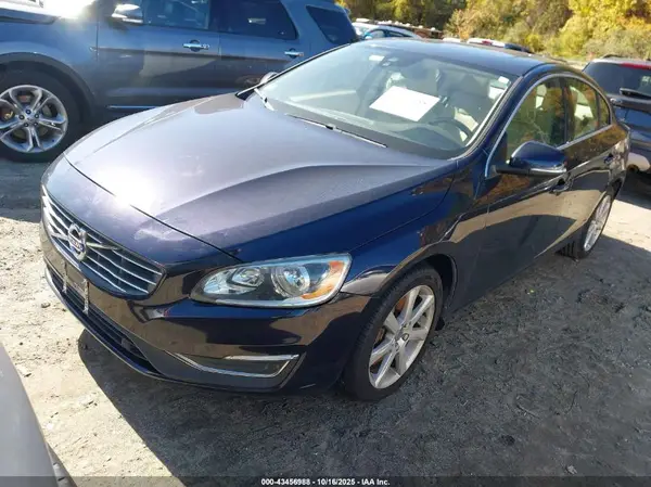YV1612TK3G1398240 2016 VOLVO S60 - Image 2