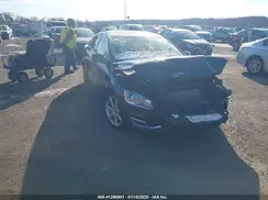 YV1612TK3G2390584 2016 VOLVO S60