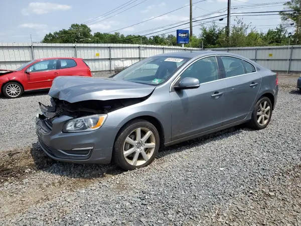 YV1612TK3G2392528 2016 VOLVO S60 - Image 1