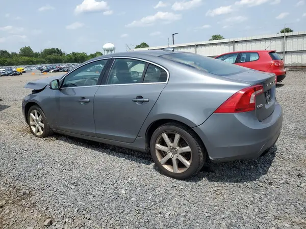 YV1612TK3G2392528 2016 VOLVO S60 - Image 2
