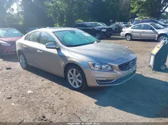 YV1612TK3G2394487 2016 VOLVO S60