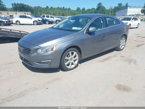YV1612TK3G2400482 2016 VOLVO S60 - Image 2