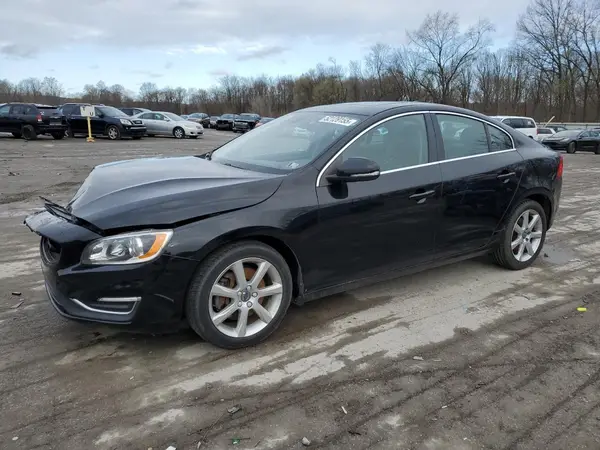 YV1612TK3G2409165 2016 VOLVO S60 - Image 1
