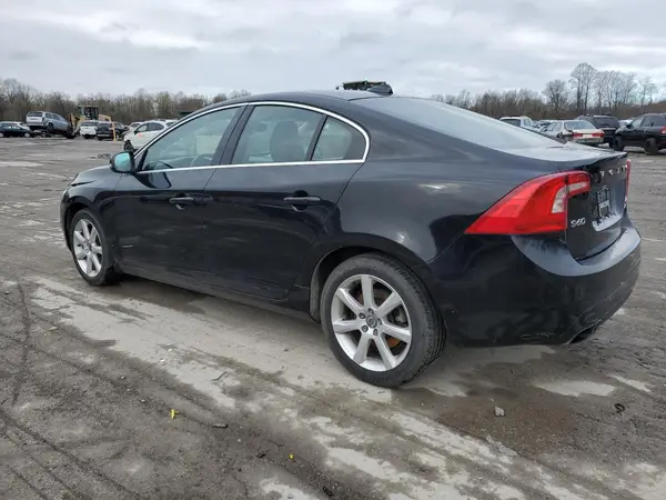 YV1612TK3G2409165 2016 VOLVO S60 - Image 2
