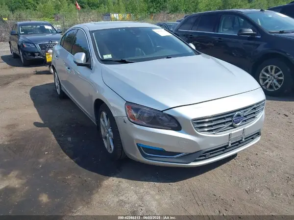 YV1612TK3G2412339 2016 VOLVO S60 - Image 1