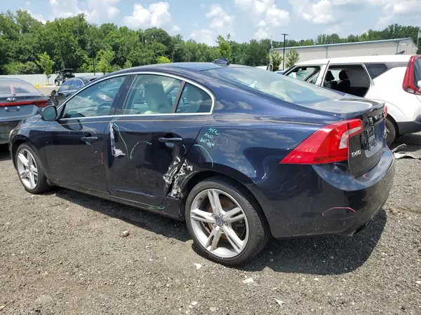 YV1612TK3G2414236 2016 VOLVO S60 - Image 2