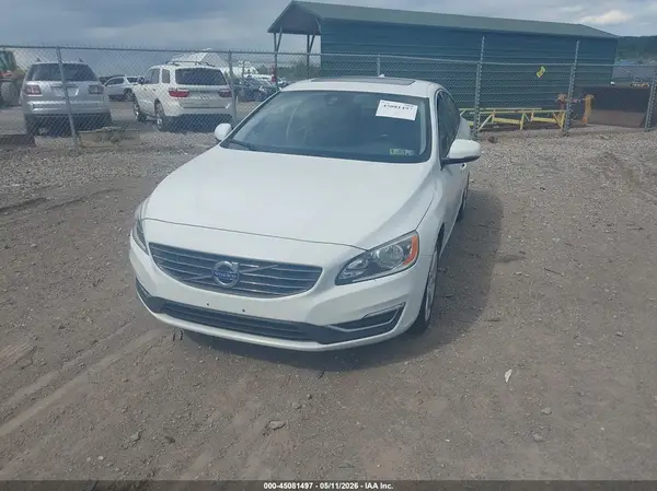 YV1612TK4G2390139 2016 VOLVO S60 - Image 2