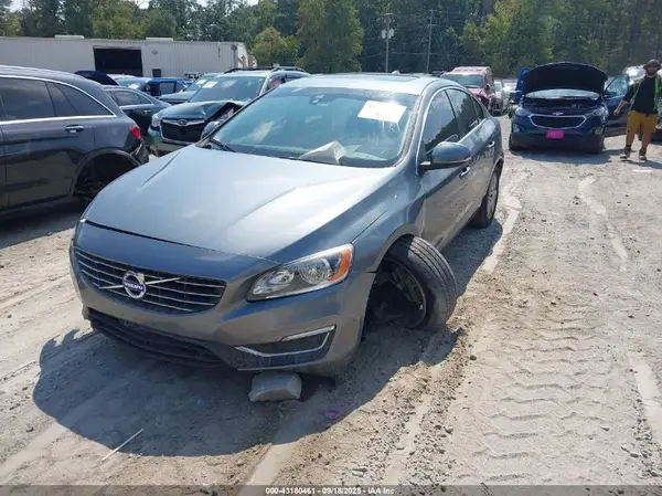 YV1612TK4G2393932 2016 VOLVO S60 - Image 2