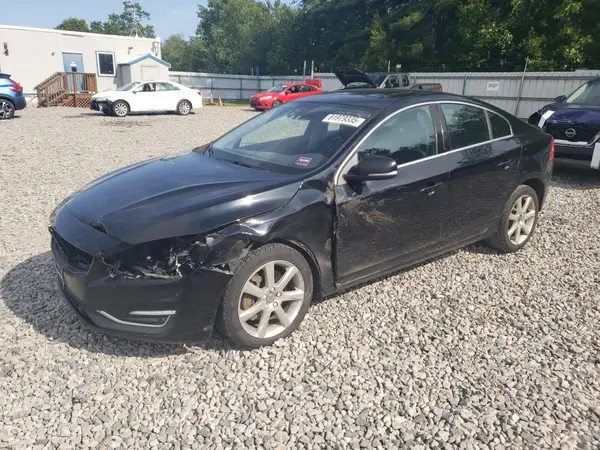 YV1612TK4G2399410 2016 VOLVO S60 - Image 1