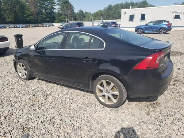 YV1612TK4G2399410 2016 VOLVO S60 - Image 2