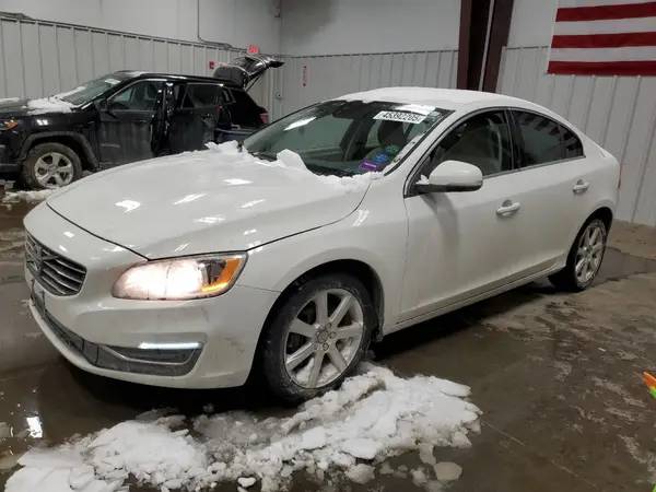YV1612TK4G2400572 2016 VOLVO S60 - Image 1
