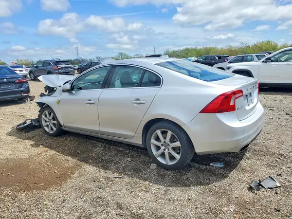 YV1612TK4G2401690 2016 VOLVO S60 - Image 2