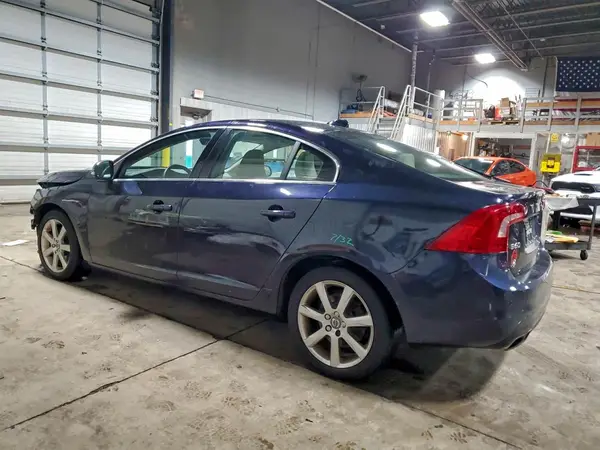 YV1612TK4G2402757 2016 VOLVO S60 - Image 2
