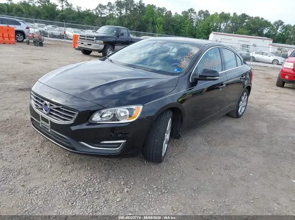 YV1612TK4G2409076 2016 VOLVO S60 - Image 2