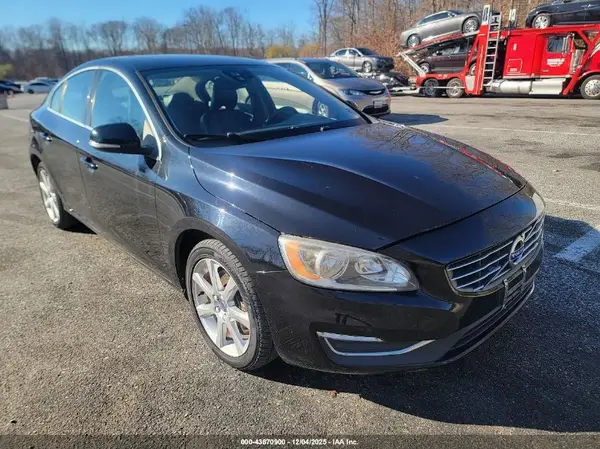 YV1612TK4G2410227 2016 VOLVO S60 - Image 1