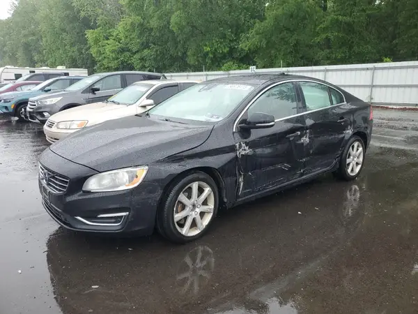 YV1612TK4G2412205 2016 VOLVO S60 - Image 1