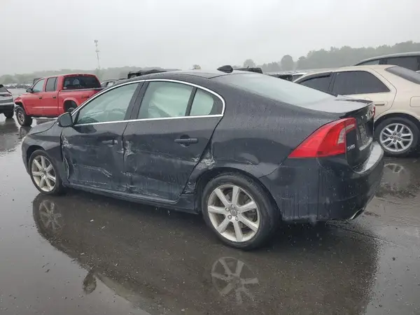 YV1612TK4G2412205 2016 VOLVO S60 - Image 2