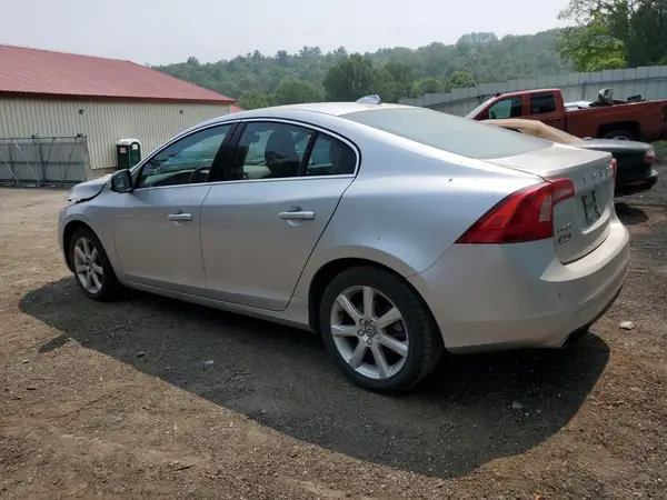 YV1612TK4G2413970 2016 VOLVO S60 - Image 2