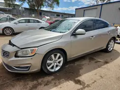 YV1612TK5G1399275 2016 VOLVO S60