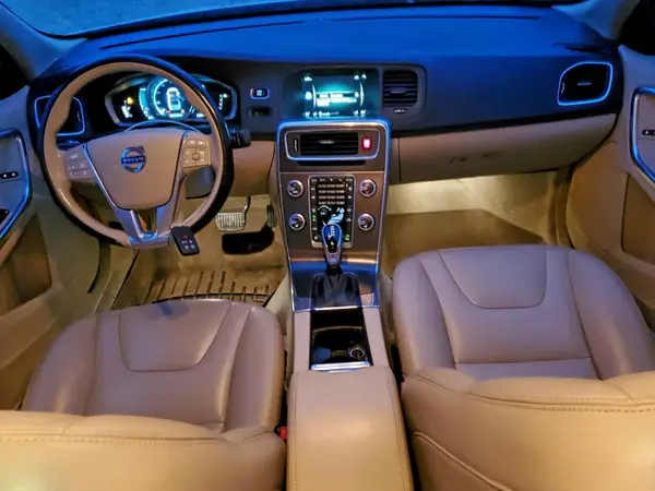 YV1612TK5G2391686 2016 VOLVO S60 - Image 8