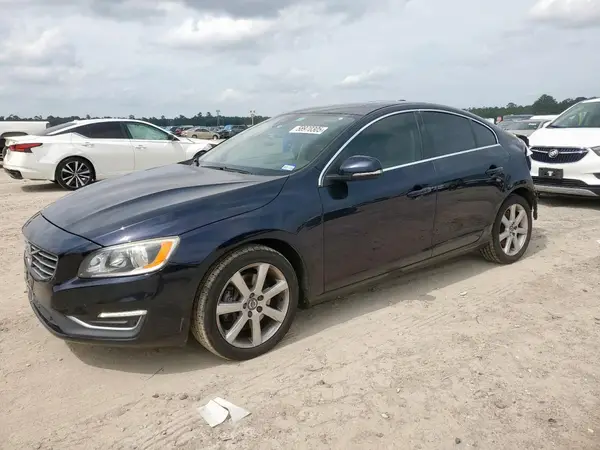 YV1612TK5G2395589 2016 VOLVO S60 - Image 1