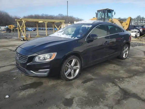 YV1612TK5G2398069 2016 VOLVO S60 - Image 1