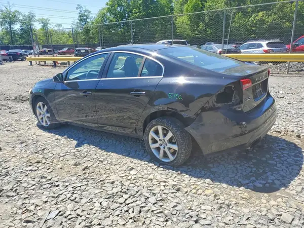 YV1612TK5G2401794 2016 VOLVO S60 - Image 2