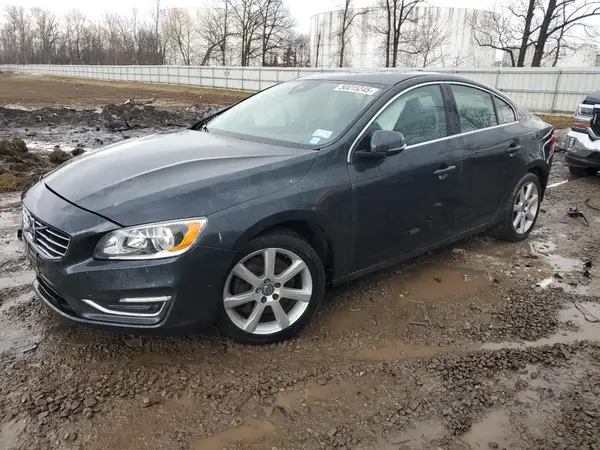 YV1612TK5G2402797 2016 VOLVO S60 - Image 1