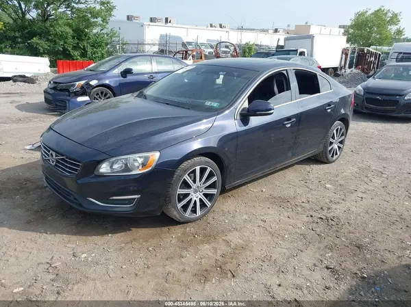 YV1612TK5G2403223 2016 VOLVO S60 - Image 2