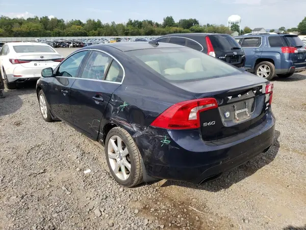 YV1612TK5G2411919 2016 VOLVO S60 - Image 2