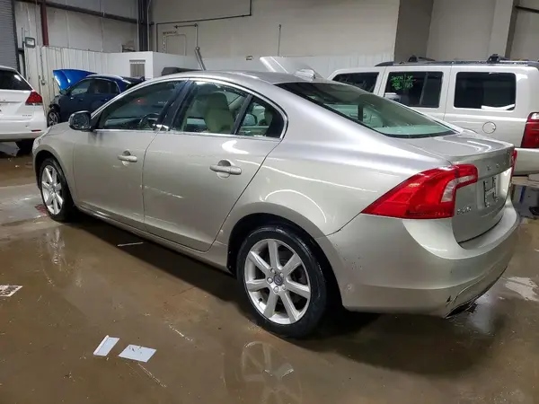 YV1612TK6G2391311 2016 VOLVO S60 - Image 2