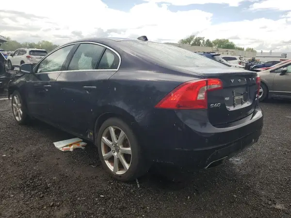 YV1612TK6G2411380 2016 VOLVO S60 - Image 2