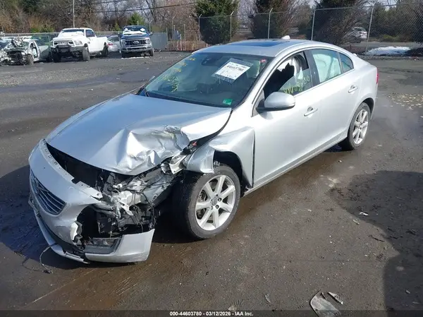 YV1612TK6G2413503 2016 VOLVO S60 - Image 2