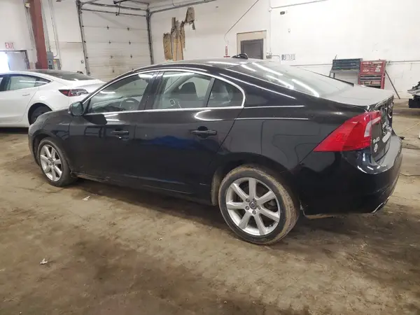 YV1612TK7G1397124 2016 VOLVO S60 - Image 2