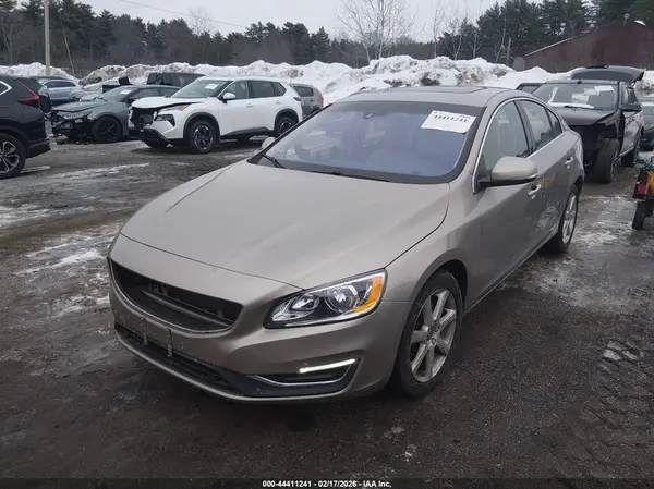 YV1612TK7G2392452 2016 VOLVO S60 - Image 2