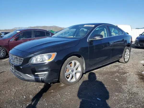 YV1612TK7G2395626 2016 VOLVO S60 - Image 1
