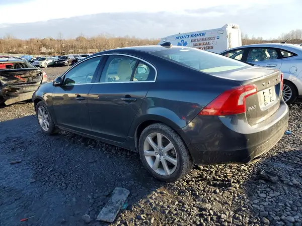 YV1612TK7G2398591 2016 VOLVO S60 - Image 2