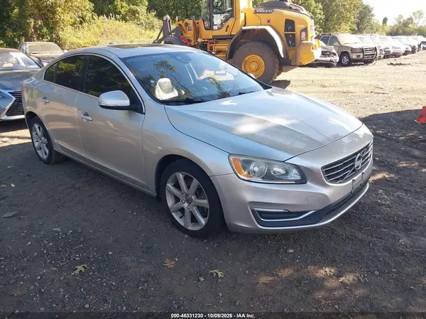 YV1612TK7G2401666 2016 VOLVO S60 - Image 1
