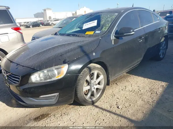 YV1612TK7G2411923 2016 VOLVO S60 - Image 2