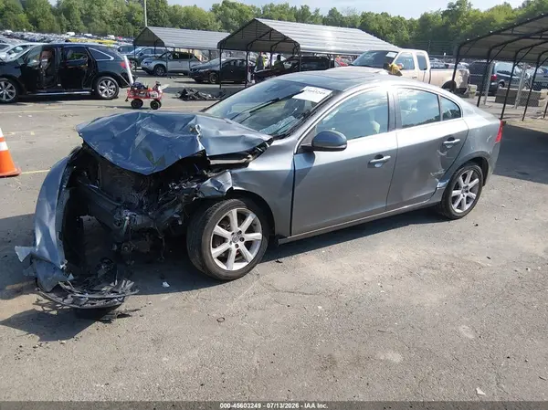 YV1612TK8G2393562 2016 VOLVO S60 - Image 2