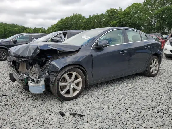 YV1612TK8G2395912 2016 VOLVO S60 - Image 1