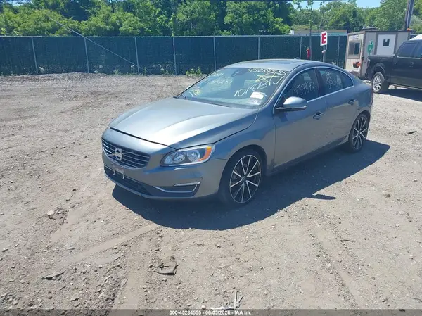 YV1612TK8G2395926 2016 VOLVO S60 - Image 2