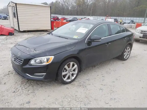 YV1612TK8G2400624 2016 VOLVO S60 - Image 2