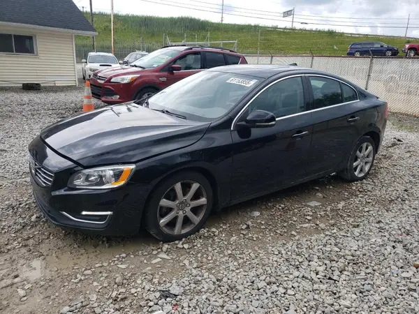 YV1612TK8G2402793 2016 VOLVO S60 - Image 1