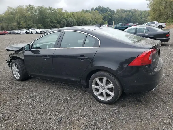 YV1612TK8G2409100 2016 VOLVO S60 - Image 2