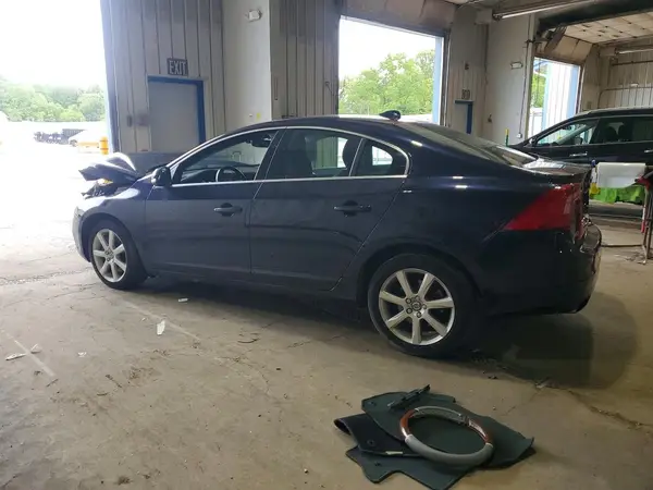 YV1612TK9G1394063 2016 VOLVO S60 - Image 2