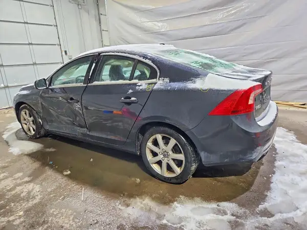 YV1612TK9G2401698 2016 VOLVO S60 - Image 2