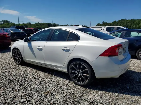 YV1612TK9G2406707 2016 VOLVO S60 - Image 2