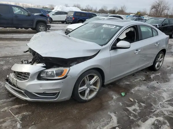 YV1612TK9G2414001 2016 VOLVO S60 - Image 1