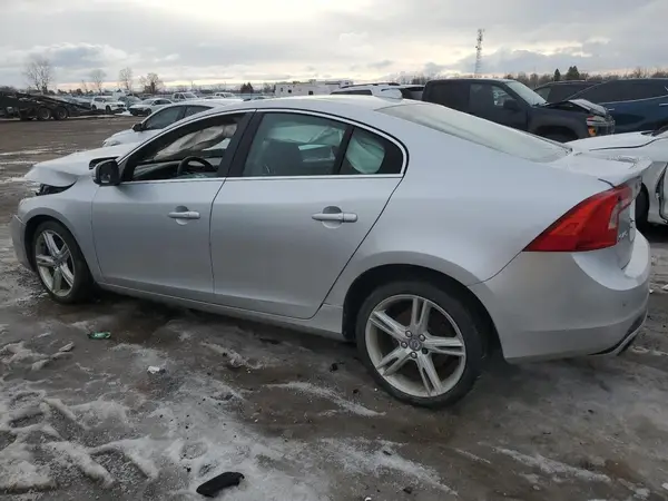 YV1612TK9G2414001 2016 VOLVO S60 - Image 2